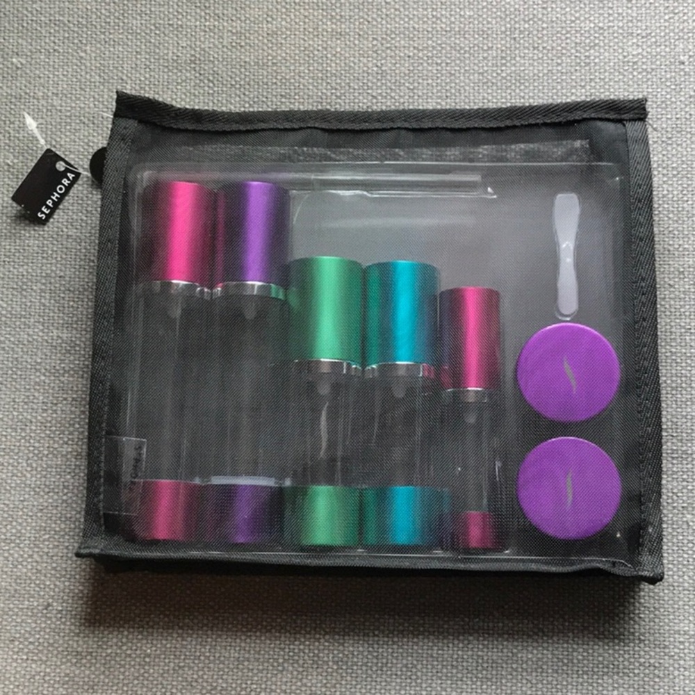Sephora Collection Deluxe Airless Travel Kit